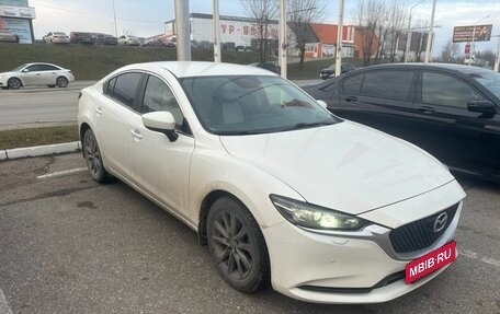 Mazda 6, 2021 год, 2 625 000 рублей, 20 фотография