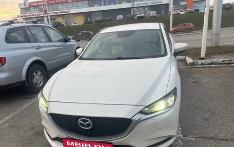 Mazda 6, 2021 год, 2 625 000 рублей, 19 фотография