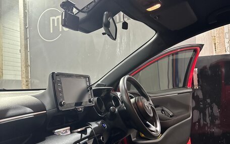 Toyota Yaris, 2020 год, 1 700 000 рублей, 5 фотография