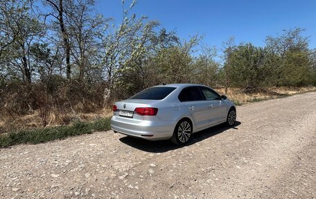 Volkswagen Jetta VI, 2018 год, 1 350 000 рублей, 6 фотография