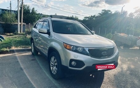 KIA Sorento II рестайлинг, 2011 год, 1 350 000 рублей, 4 фотография