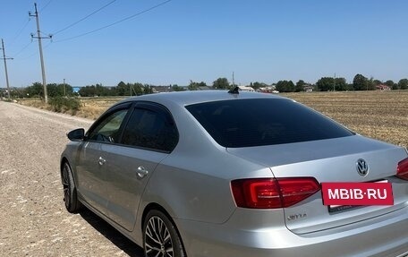 Volkswagen Jetta VI, 2018 год, 1 350 000 рублей, 5 фотография