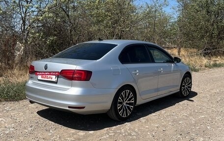 Volkswagen Jetta VI, 2018 год, 1 350 000 рублей, 3 фотография