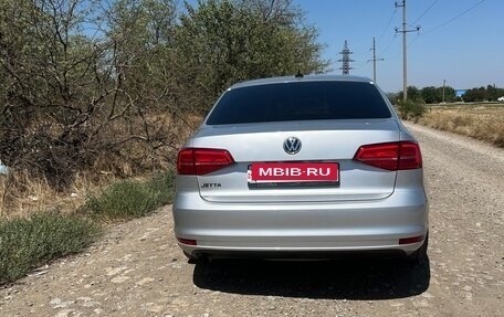 Volkswagen Jetta VI, 2018 год, 1 350 000 рублей, 4 фотография