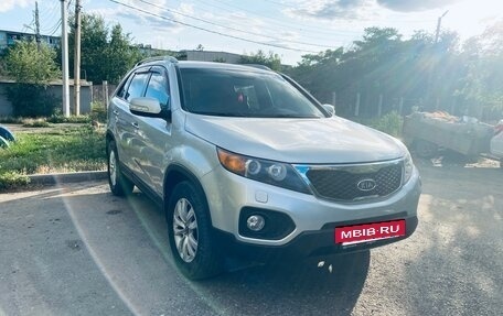 KIA Sorento II рестайлинг, 2011 год, 1 350 000 рублей, 5 фотография