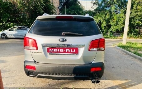 KIA Sorento II рестайлинг, 2011 год, 1 350 000 рублей, 2 фотография