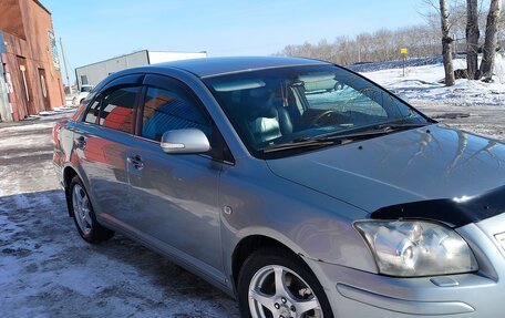 Toyota Avensis III рестайлинг, 2007 год, 800 000 рублей, 5 фотография