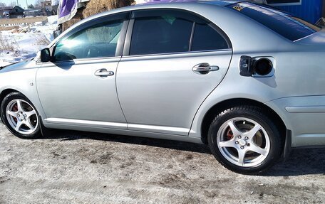 Toyota Avensis III рестайлинг, 2007 год, 800 000 рублей, 7 фотография