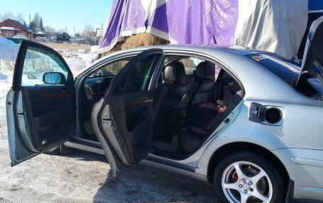 Toyota Avensis III рестайлинг, 2007 год, 800 000 рублей, 13 фотография