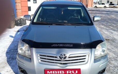 Toyota Avensis III рестайлинг, 2007 год, 800 000 рублей, 6 фотография