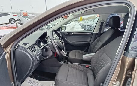 Skoda Rapid I, 2018 год, 1 459 995 рублей, 9 фотография