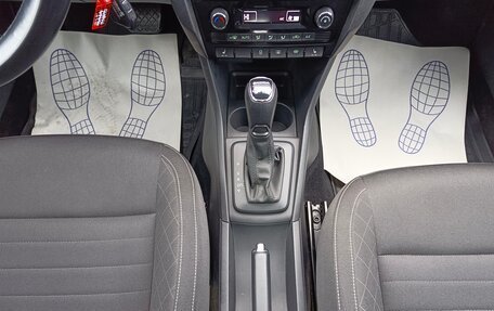 Skoda Rapid I, 2018 год, 1 459 995 рублей, 22 фотография