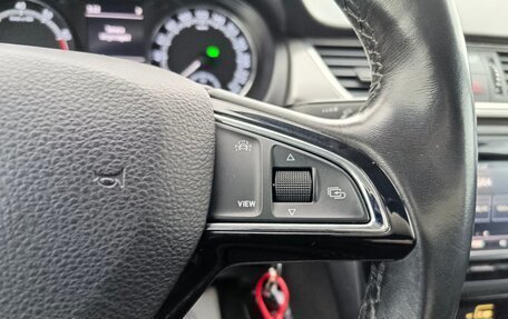 Skoda Rapid I, 2018 год, 1 459 995 рублей, 19 фотография