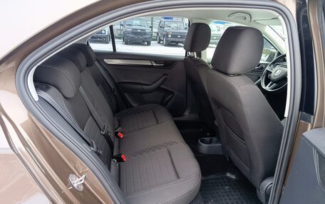 Skoda Rapid I, 2018 год, 1 459 995 рублей, 15 фотография