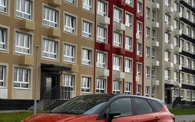 Renault Kaptur I рестайлинг, 2018 год, 1 350 000 рублей, 1 фотография