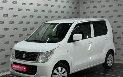 Suzuki Wagon R V, 2016 год, 579 000 рублей, 1 фотография