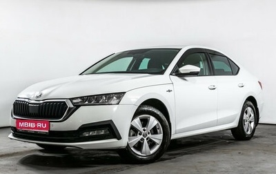 Skoda Octavia IV, 2021 год, 2 040 000 рублей, 1 фотография