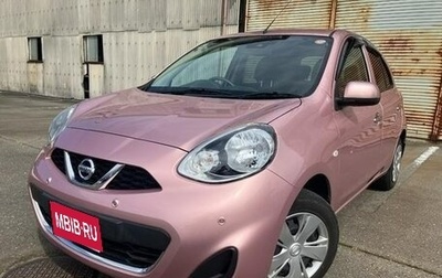 Nissan March IV, 2022 год, 673 000 рублей, 1 фотография