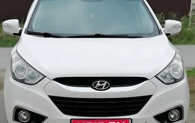 Hyundai ix35 I рестайлинг, 2011 год, 1 350 000 рублей, 1 фотография