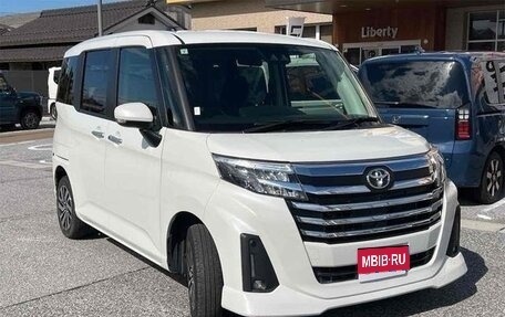 Toyota Roomy I, 2022 год, 1 032 000 рублей, 1 фотография