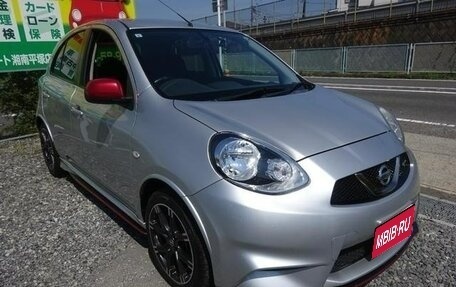 Nissan March IV, 2021 год, 667 000 рублей, 1 фотография