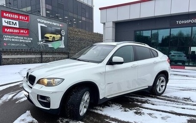 BMW X6, 2012 год, 2 650 000 рублей, 1 фотография
