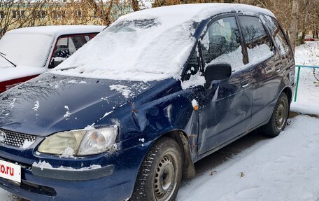 Toyota Corolla Spacio II, 1999 год, 250 000 рублей, 1 фотография