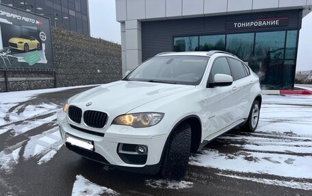 BMW X6, 2012 год, 2 650 000 рублей, 7 фотография