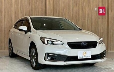 Subaru Impreza IV, 2022 год, 1 310 007 рублей, 1 фотография
