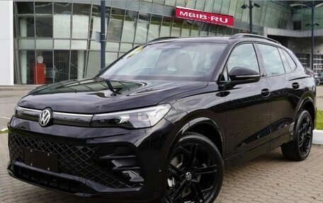 Volkswagen Tiguan, 2025 год, 4 890 000 рублей, 1 фотография