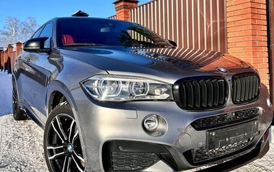 BMW X6, 2017 год, 4 200 000 рублей, 1 фотография