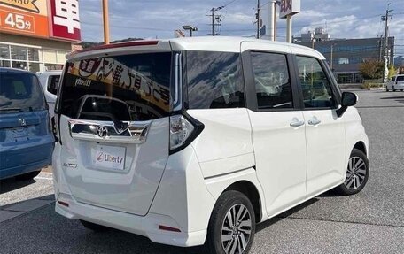 Toyota Roomy I, 2022 год, 1 032 000 рублей, 3 фотография