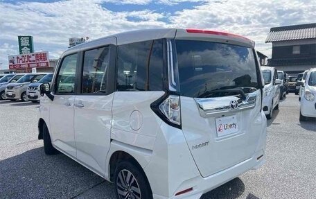 Toyota Roomy I, 2022 год, 1 032 000 рублей, 4 фотография