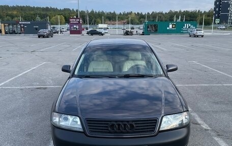 Audi A6, 1999 год, 490 000 рублей, 1 фотография