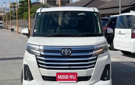 Toyota Roomy I, 2022 год, 1 032 000 рублей, 2 фотография