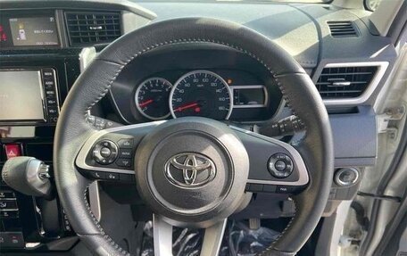 Toyota Roomy I, 2022 год, 1 032 000 рублей, 12 фотография