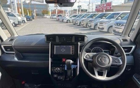 Toyota Roomy I, 2022 год, 1 032 000 рублей, 11 фотография