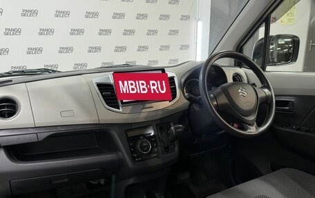 Suzuki Wagon R V, 2016 год, 579 000 рублей, 3 фотография