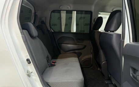 Suzuki Wagon R V, 2016 год, 579 000 рублей, 4 фотография