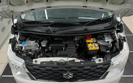 Suzuki Wagon R V, 2016 год, 579 000 рублей, 6 фотография