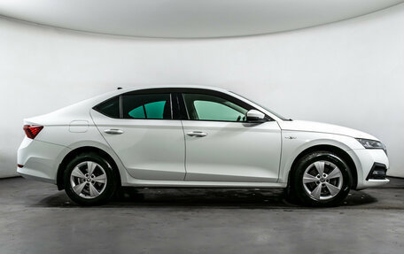 Skoda Octavia IV, 2021 год, 2 040 000 рублей, 4 фотография