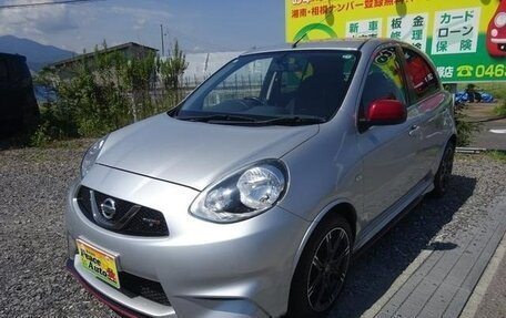 Nissan March IV, 2021 год, 667 000 рублей, 3 фотография