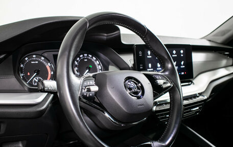 Skoda Octavia IV, 2021 год, 2 040 000 рублей, 14 фотография