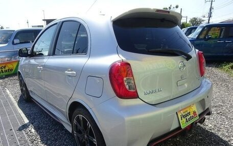 Nissan March IV, 2021 год, 667 000 рублей, 2 фотография