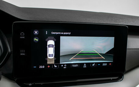 Skoda Octavia IV, 2021 год, 2 040 000 рублей, 16 фотография