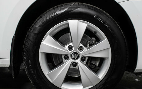 Skoda Octavia IV, 2021 год, 2 040 000 рублей, 19 фотография