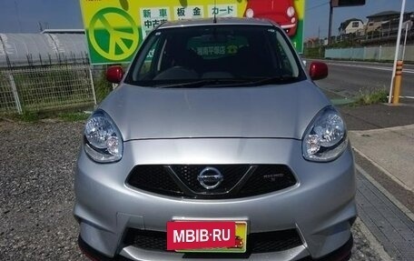 Nissan March IV, 2021 год, 667 000 рублей, 4 фотография