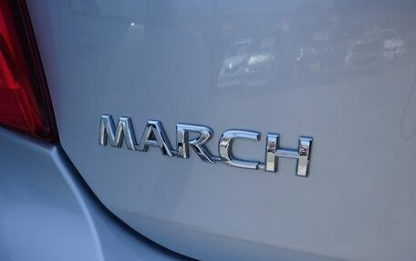 Nissan March IV, 2021 год, 667 000 рублей, 9 фотография