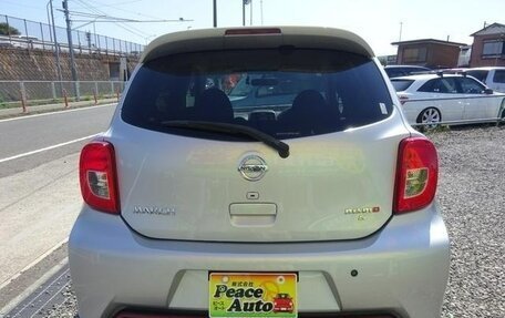 Nissan March IV, 2021 год, 667 000 рублей, 7 фотография