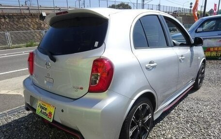 Nissan March IV, 2021 год, 667 000 рублей, 8 фотография